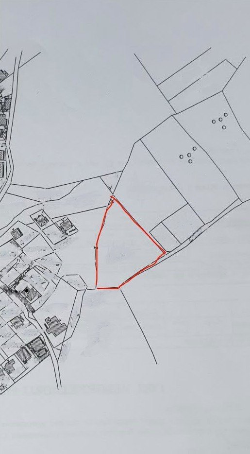 Prodaje se urbanizovan plac — Kavac, opština Tivat — 2