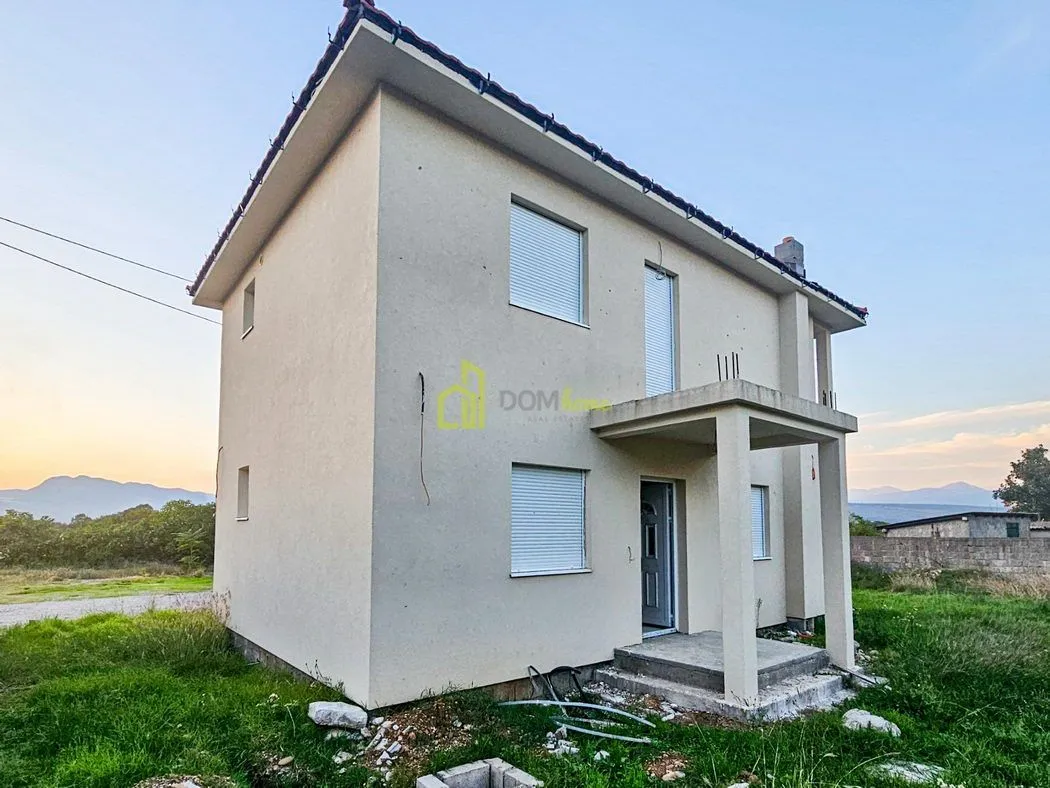 House for Sale – 120 m², Dahna, Podgorica — 2