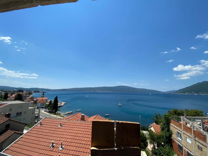 Two bedroom apartment with sea view in Tivat (under construction) 2
