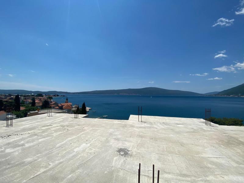 Two bedroom apartment with sea view in Tivat (under construction) 5