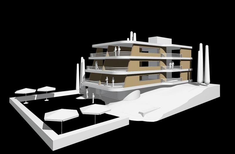 Plac u Baru, 0m² 5