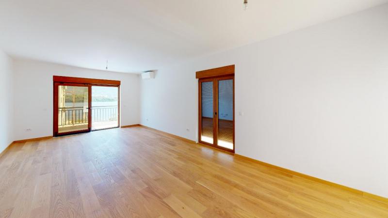 New 3-bedroom apartment with a sea view and big terrace in Bogišići 2