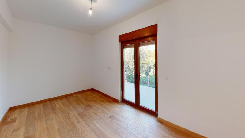 New 3-bedroom apartment with a sea view and big terrace in Bogišići 11