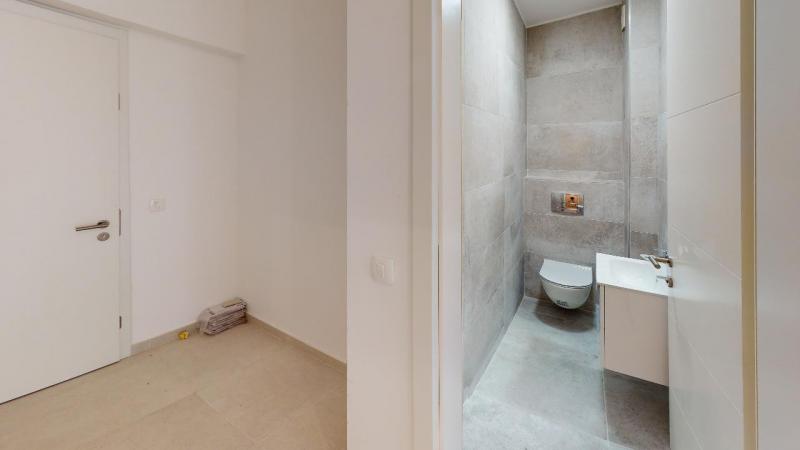 New 3-bedroom apartment with a sea view and big terrace in Bogišići 4