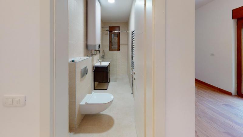 New 3-bedroom apartment with a sea view and big terrace in Bogišići 5