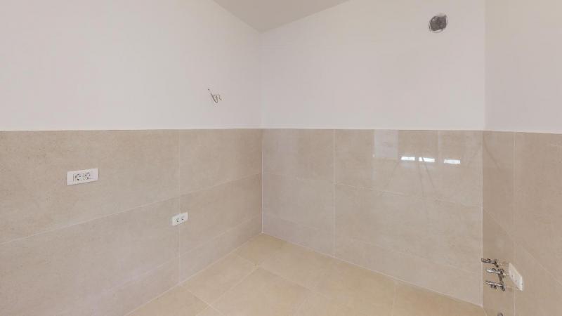 New 3-bedroom apartment with a sea view and big terrace in Bogišići 6