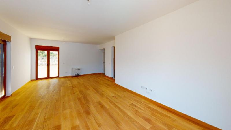 New 3-bedroom apartment with a sea view and big terrace in Bogišići 8