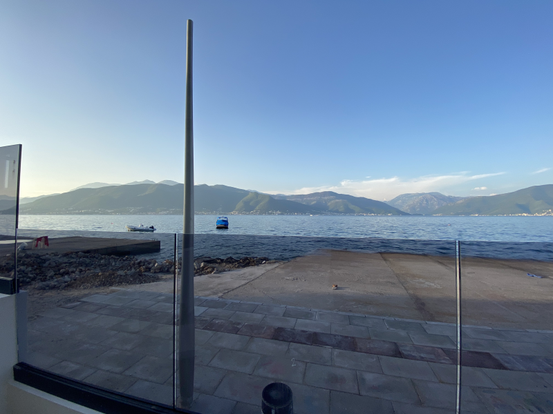 Waterfront brand new villa in Krasici URGENT SALE 6
