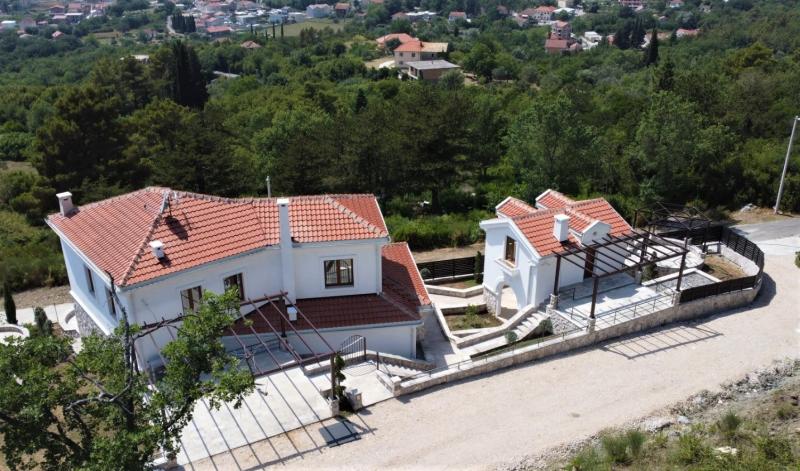 Five-bedroom Villa With A Panoramic View Over Tivat BRAND NEW 16