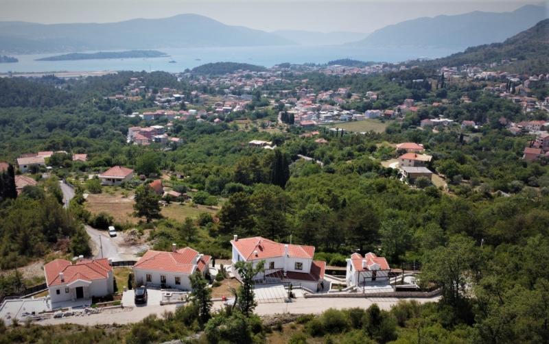 Five-bedroom Villa With A Panoramic View Over Tivat BRAND NEW 8