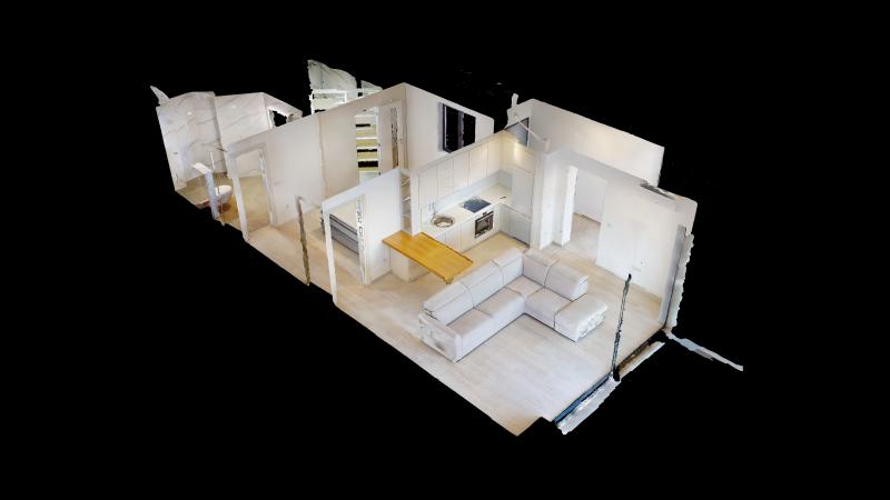 Luxury 1-bedroom in Budva with a view of the Old Town 9