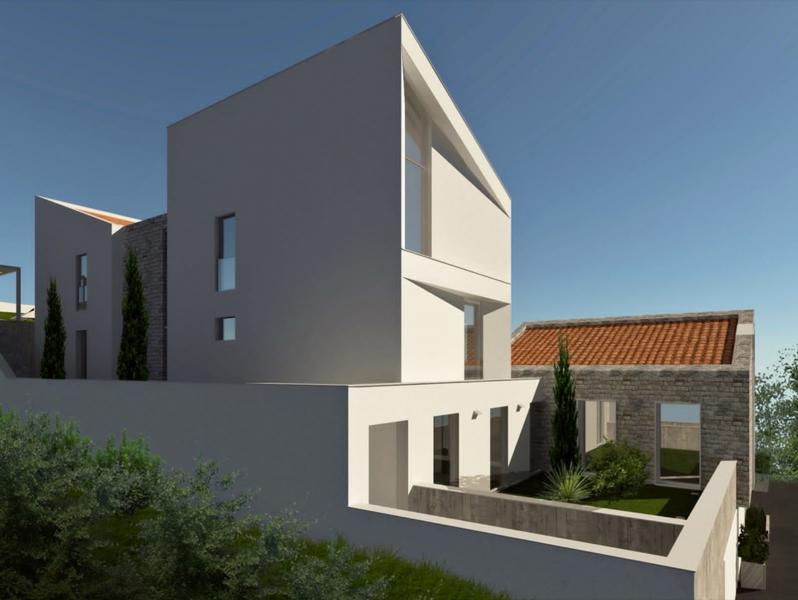 Na prodaji nov cetvorosobni apartman u Gornjem Kalimanju, Tivat