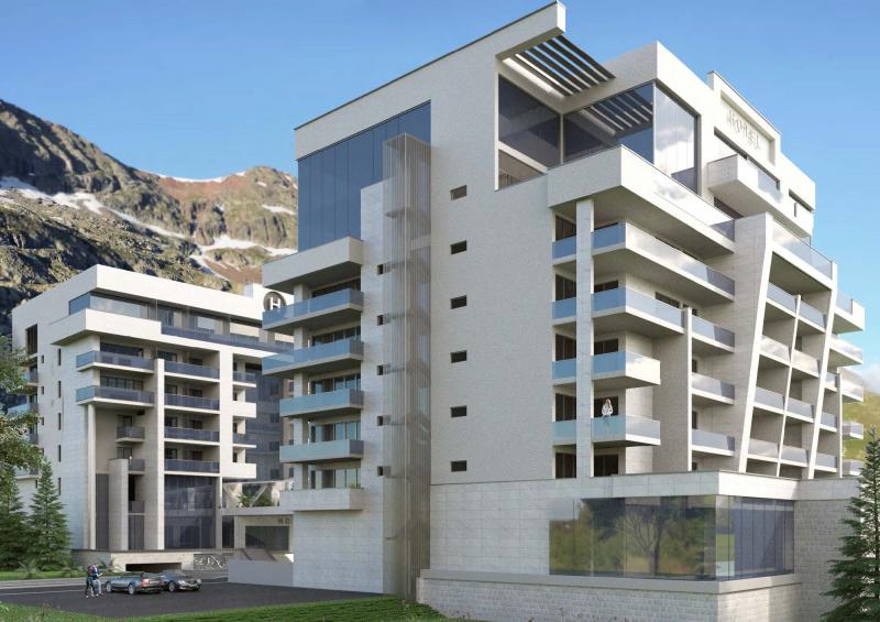 Prodaje se hotel 5* u izgradnji u Petrovcu