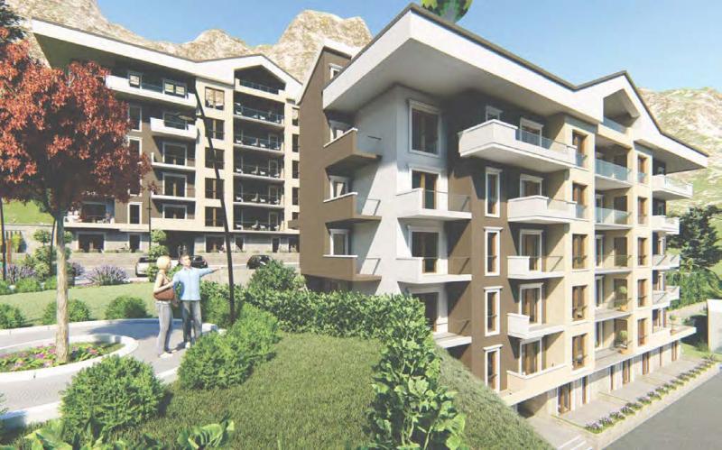The residential and tourist complex in Kotor for sale 3