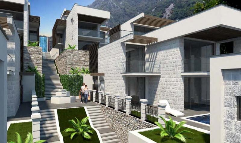 Nekretnina u Kotoru, 3720m² 2