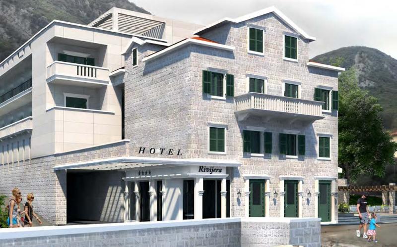Nekretnina u Kotoru, 3720m² 3