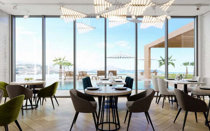 The hotel under construction in Bar for sale 2
