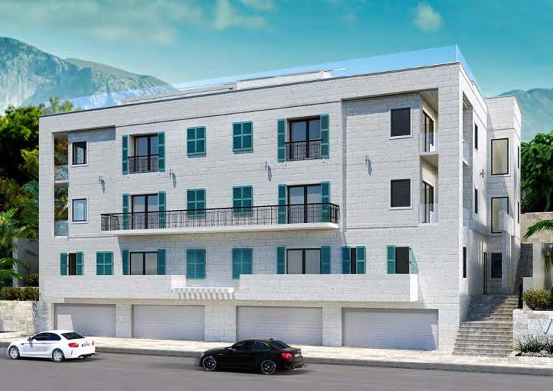 Nekretnina u Kotoru, 1104m²
