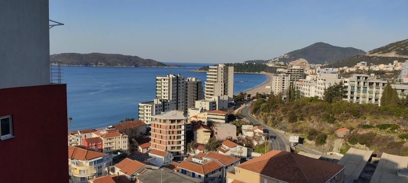Luksuzan trosoban stan u Rafilovicima, Budva na prodaji
