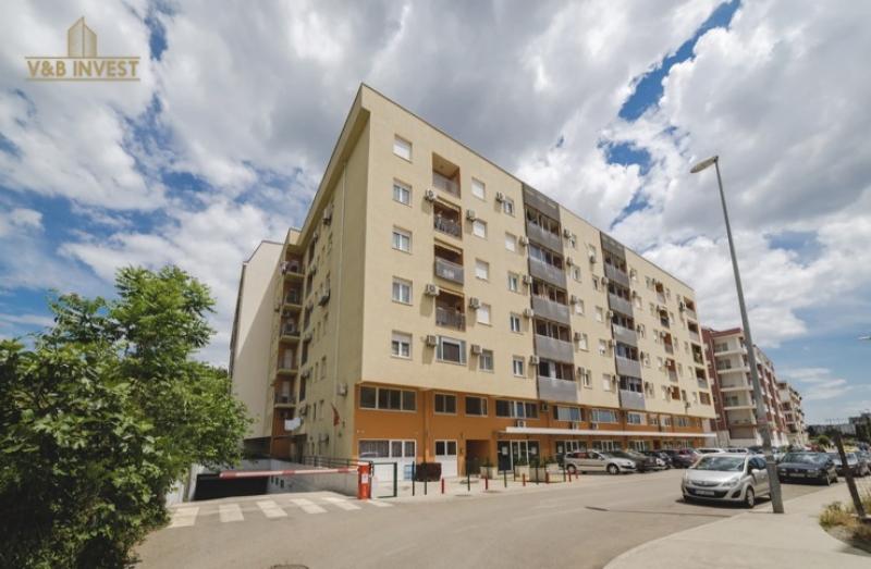 Prodaje se poslovni prostor u novoj zgradi na Zabjelu