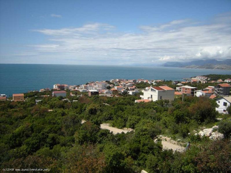 Prodaje se urbanizovan plac blizu mora na odlicnoj lokaciji u Baru 6