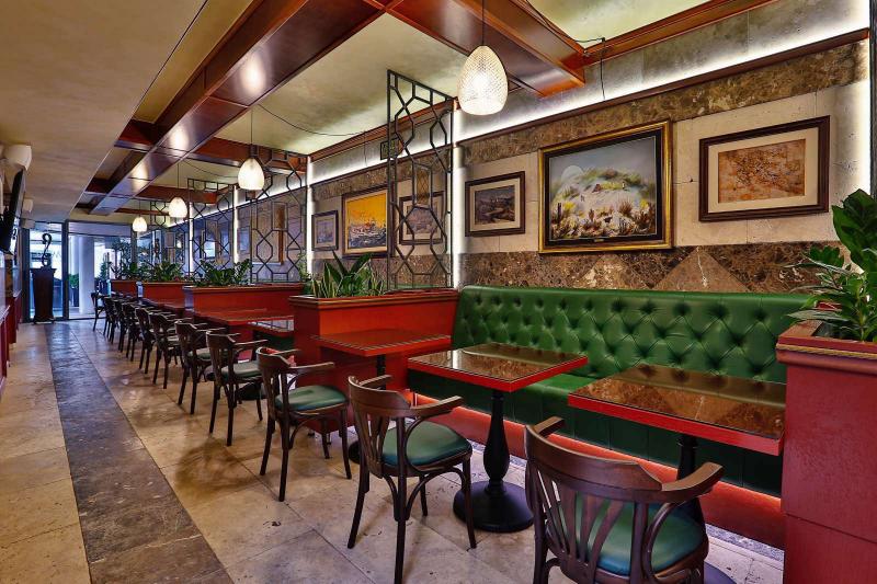 Prodaje se restoran u novoj zgradi u Budvi