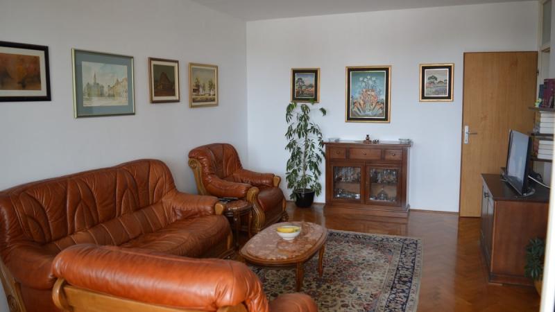 Three bedroom apartment in downtown Bar for sale, a few minutes away from the city beach. 3
