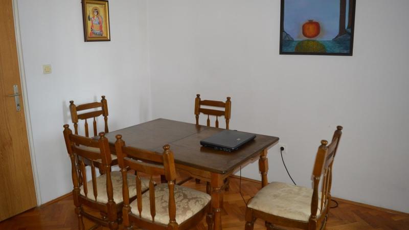 Three bedroom apartment in downtown Bar for sale, a few minutes away from the city beach. 5