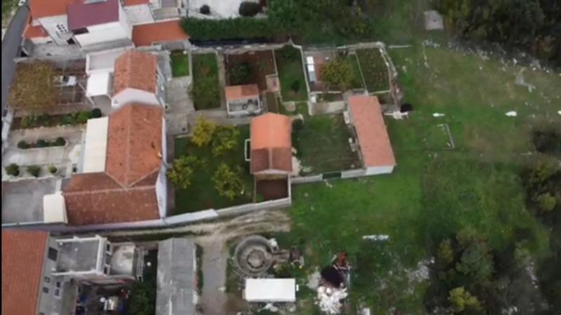 Urbanized plot in Djurasevici, Tivat is for sale 2