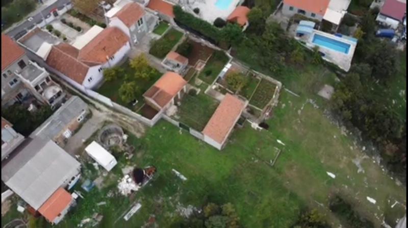 Urbanized plot in Djurasevici, Tivat is for sale 3
