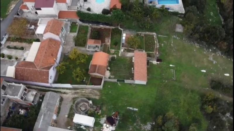 Urbanized plot in Djurasevici, Tivat is for sale 4