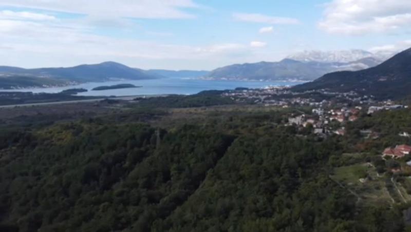 Prodaje se urbanizovan plac u Kotoru