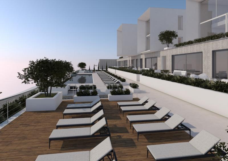 Dvosoban stan u Tivtu, 118m² 2