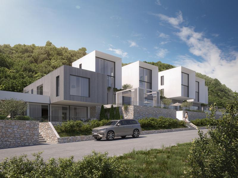 Jednosoban stan u Tivtu, 139m²