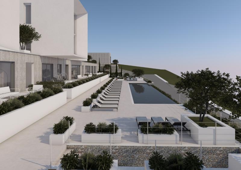 Dvosoban stan u Tivtu, 151m²