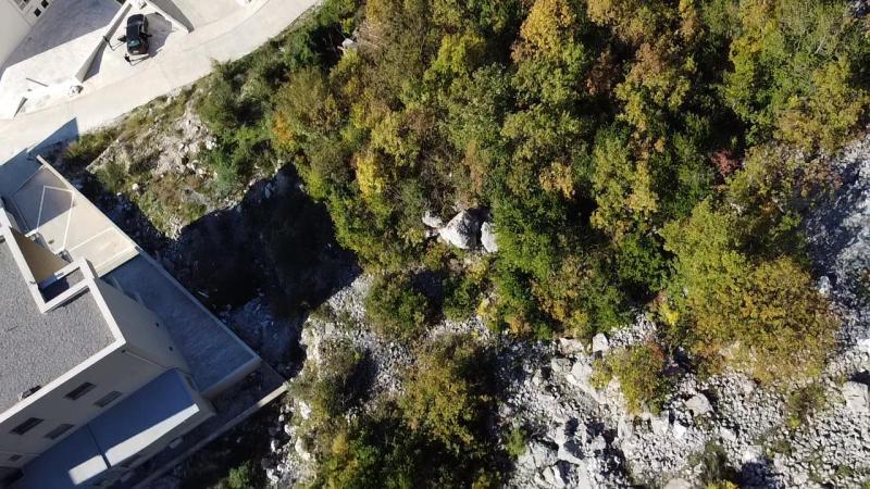 Urbanized plot in an excellent location with a view of the sea in Kotor is for sale 4