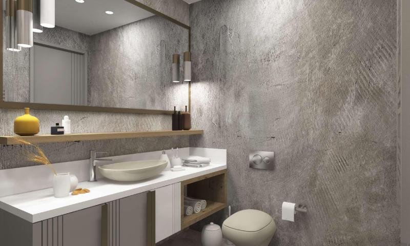 Luxury 1-bedroom apartment in a new construction building in Tivat for sale 4