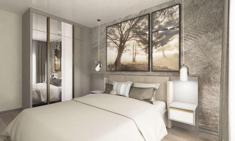 Luxury 1-bedroom apartment in a new construction building in Tivat for sale 5