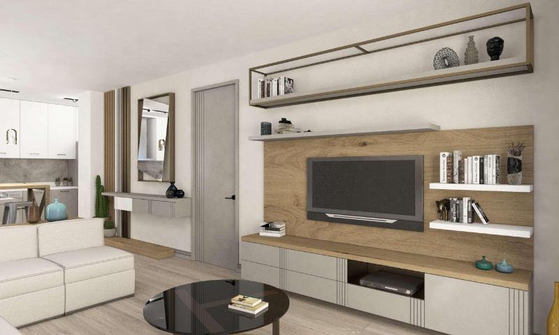Luxury 1-bedroom apartment in a new construction building in Tivat for sale 6