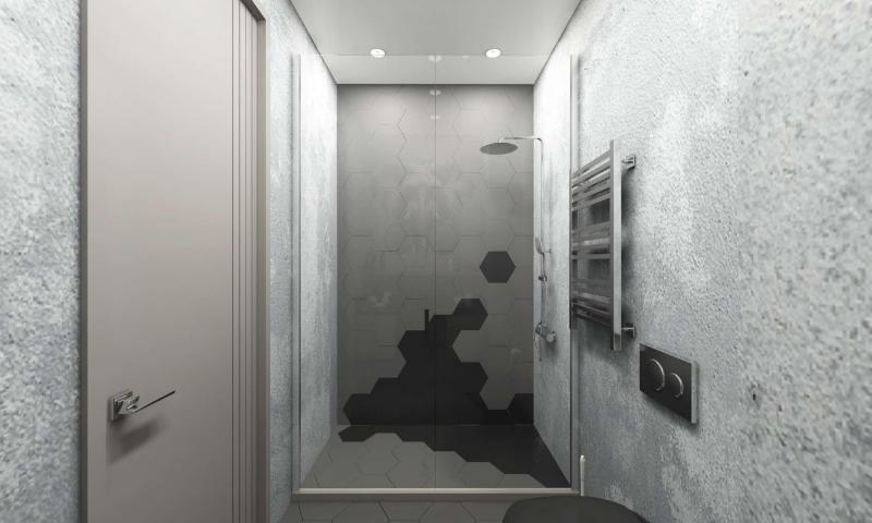 Jednosoban stan u Tivtu, 51m² 4