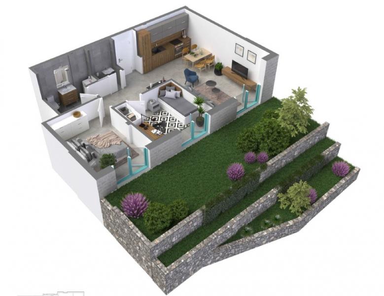 Luxury 2-bedroom apartment in Kotor for sale 2