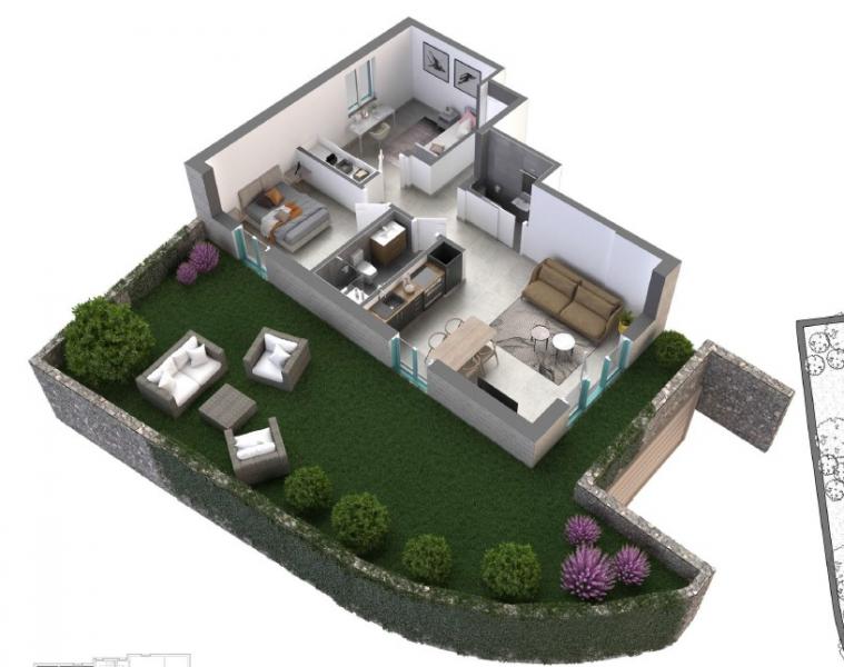 Luxury 3-bedroom apartment in Kotor is for sale 2