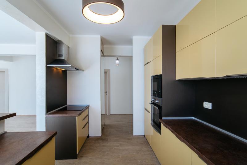 Luxury penthouse with a view of the sea in Budva for sale 5