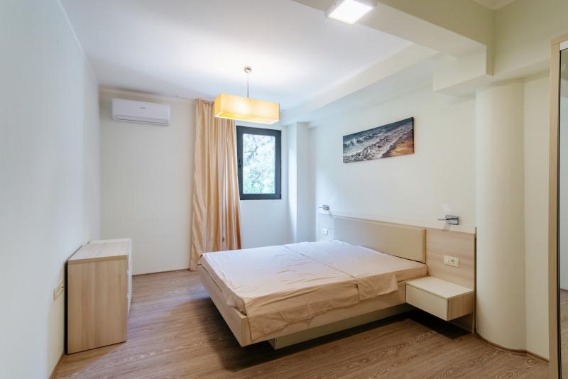 Luxury penthouse with a view of the sea in Budva for sale 8