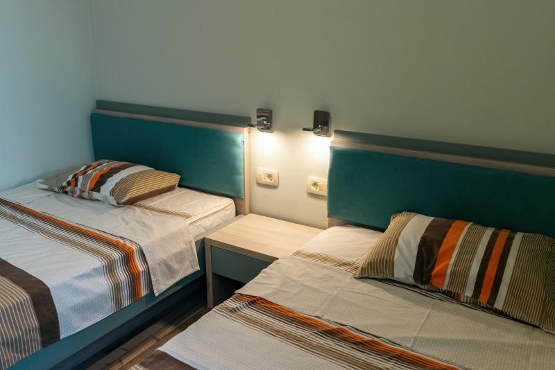 Luxury penthouse with a view of the sea in Budva for sale 10
