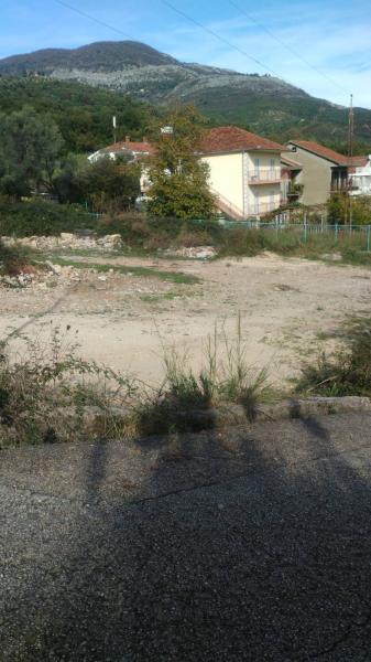Urbanized plot in an excellent location in Herceg Novi is for sale 2