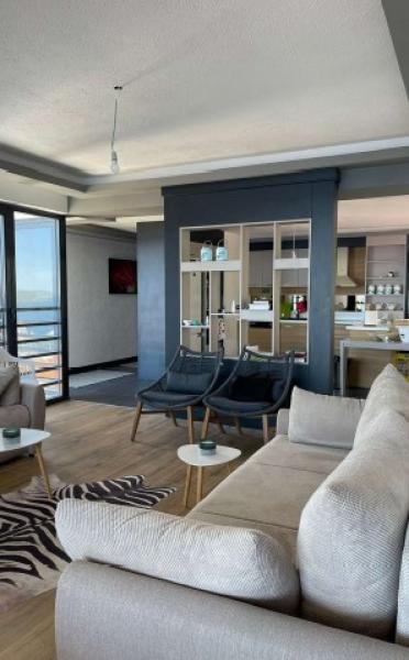 Exclusive penthouse with a view of Sv. Stefan in Budva is for sale 8
