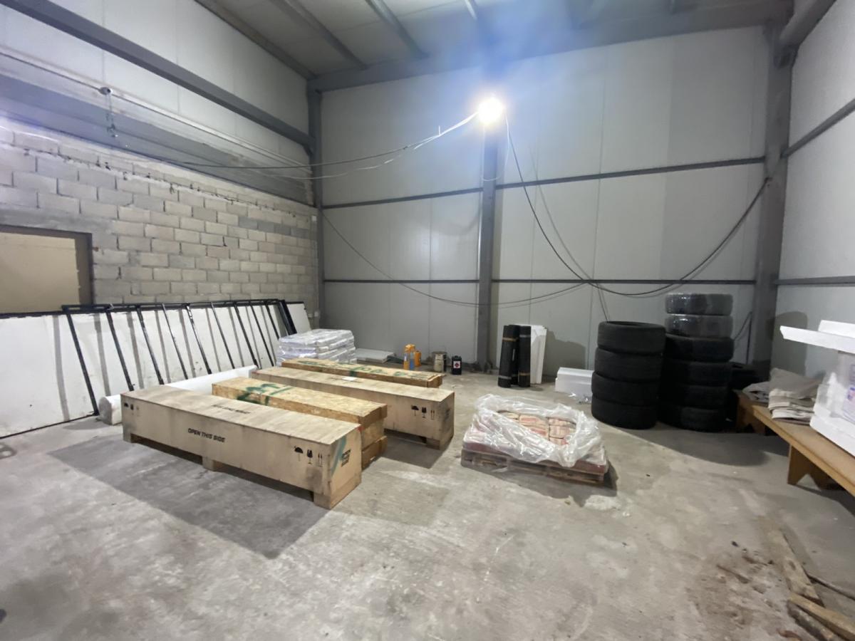 Warehouse space in Radanovici, Kotor for rent 2