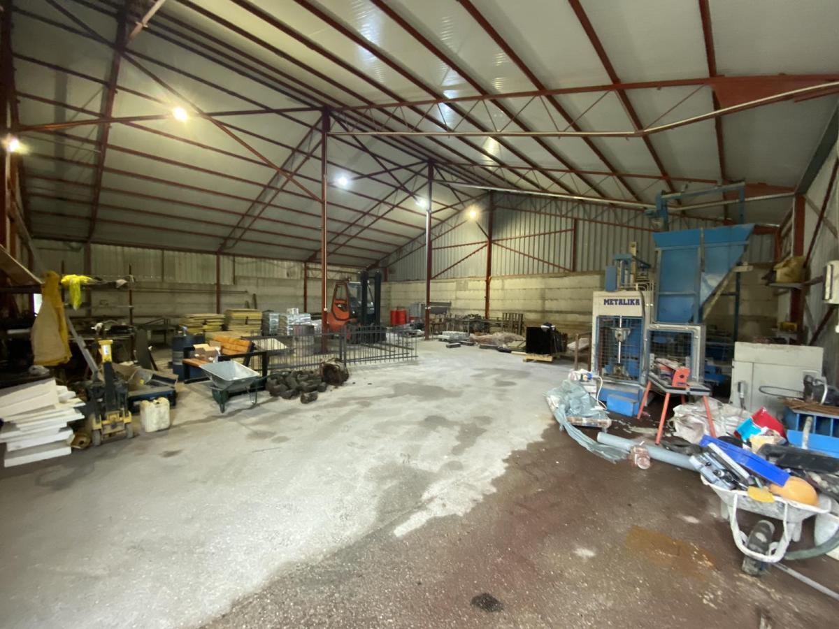 Warehouse space in Radanovici, Kotor for rent 5