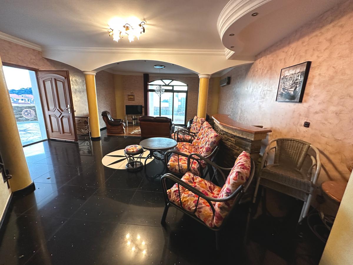 Beautiful villa with a view of the sea in Petrovac is for sale 7